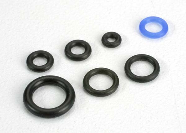 Traxxas 4047 O-Ring Set Carb Base Trx .15