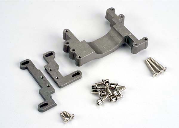 Traxxas 4160 Engine Mount 2 Pc N. Stampede