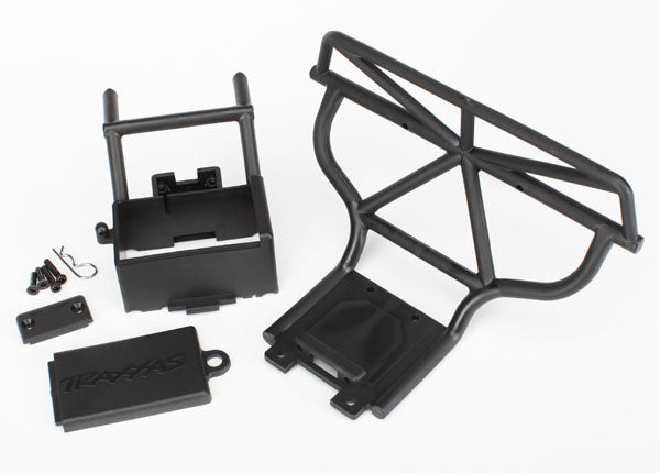 Traxxas 4429 Nitro Slash Bmpr Batt Box Cvr