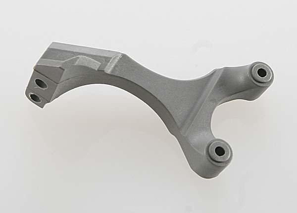Traxxas 4434A Gearbox Brace/Clutch Guard Gry