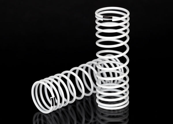 Traxxas 4458 Springs Frnt Wht N. Slash