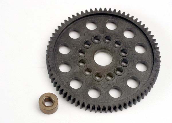 Traxxas 4470 Spur Gear 70-T 32-P W/Bushing