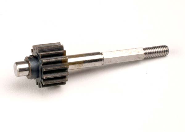 Traxxas 4493 Top Shaft W/16-Tooth Gear