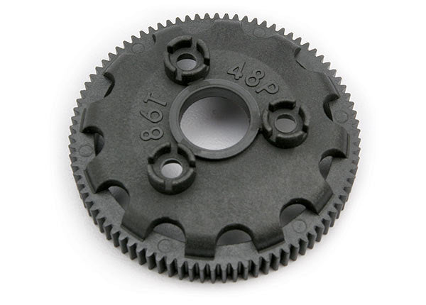 Traxxas 4686 Spur Gear 86-T 48-P Slpr Cltch