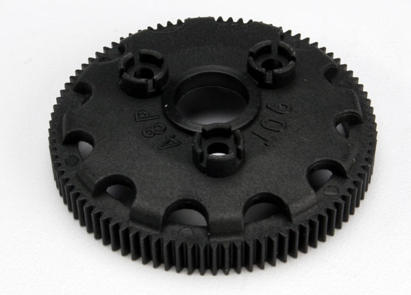 Traxxas 4690 Spur Gear 90-T 48-P Slpr Cltch