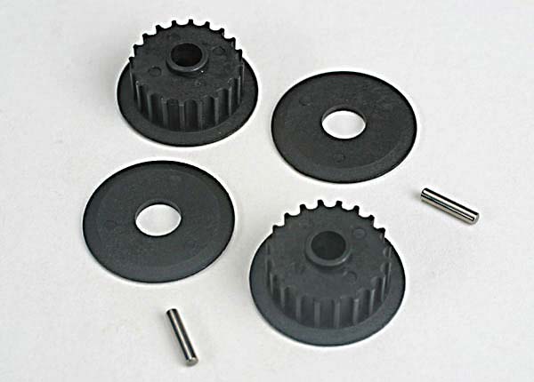 Traxxas 4895 Pulley 20 Groove Middle Flange