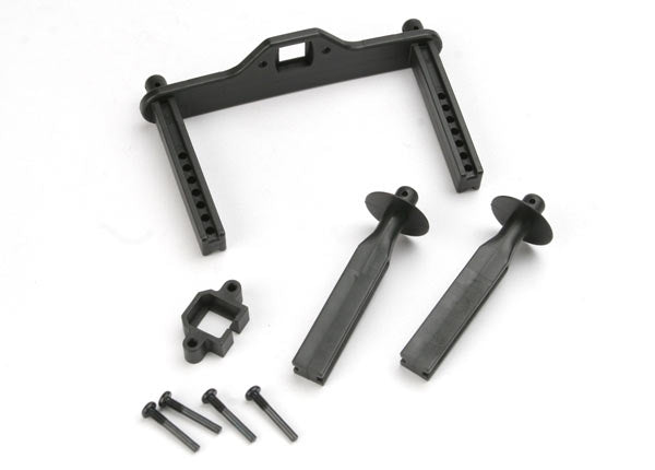 Traxxas 4914R Body Mount Posts F/R Screw
