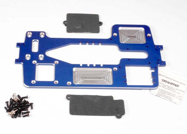 Traxxas 4922X Chassis T-Maxx Billet Machined