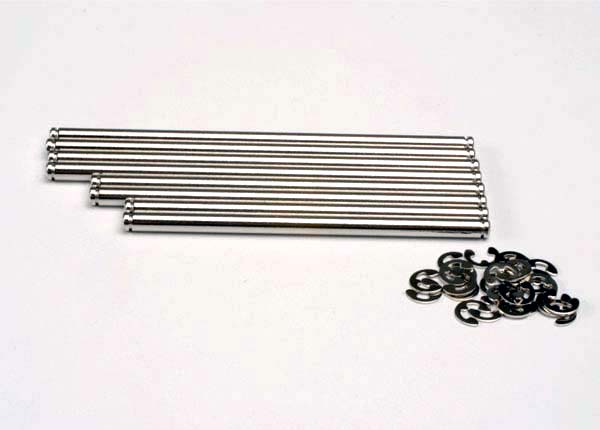 Traxxas 4939X Suspension Pin Set Stainless