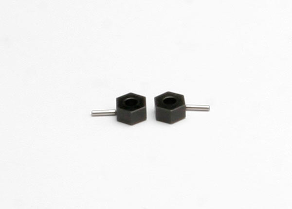 Traxxas 4959 Wheel Hubs Hex Steel (2)