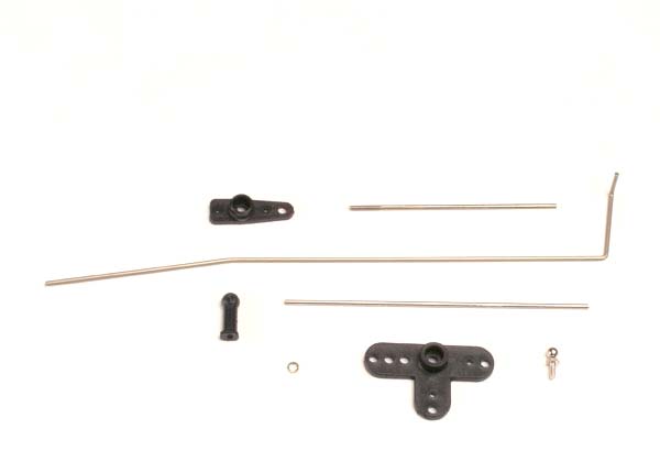 Traxxas 4968 Wires Brake/Throttle/Shift