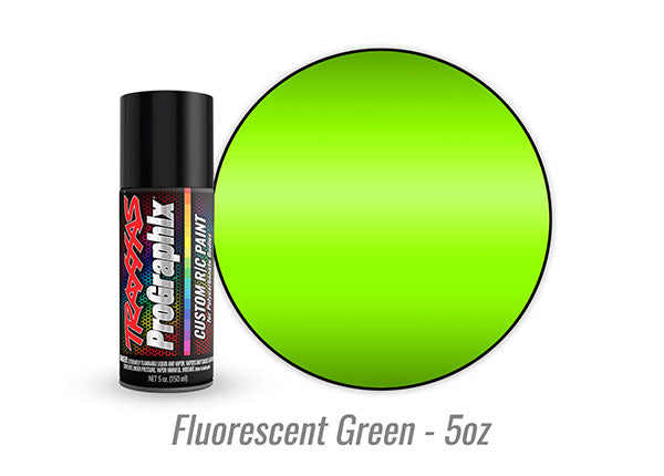 Traxxas 5062 Body Paint, Fluor. Green 5Oz
