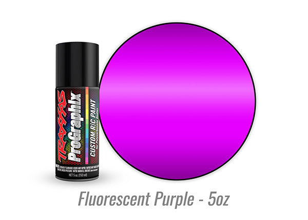 Traxxas 5066 Body Paint, Fluor. Purple 5Oz