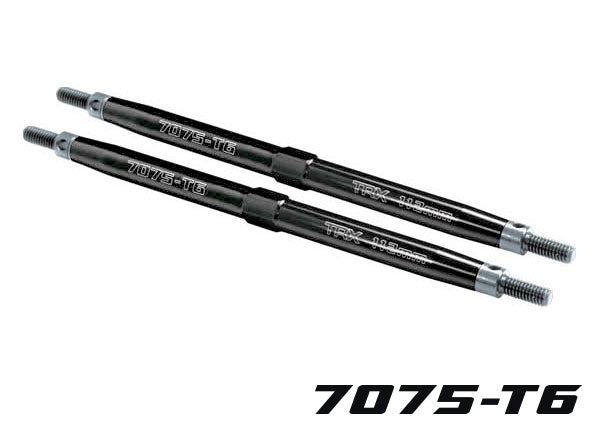 Traxxas 5141A Toe Link 112Mm Front Black