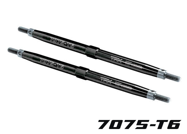 Traxxas 5143A Toe Link 124Mm Front Black