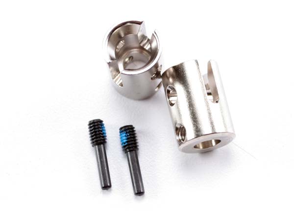 Traxxas 5153 Drive Cups Inner Steel Csv