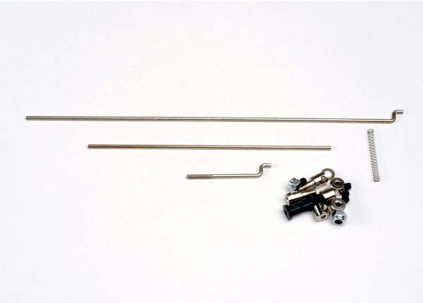 Traxxas 5168 Linkage Slide Carb Set T-Maxx