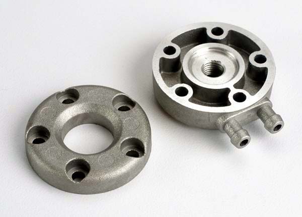 Traxxas 5236 Cooling Head Marine Trx 2.5