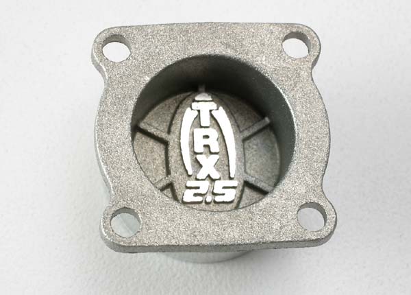 Traxxas 5274R Backplate Trx 2.5 W/O Starter