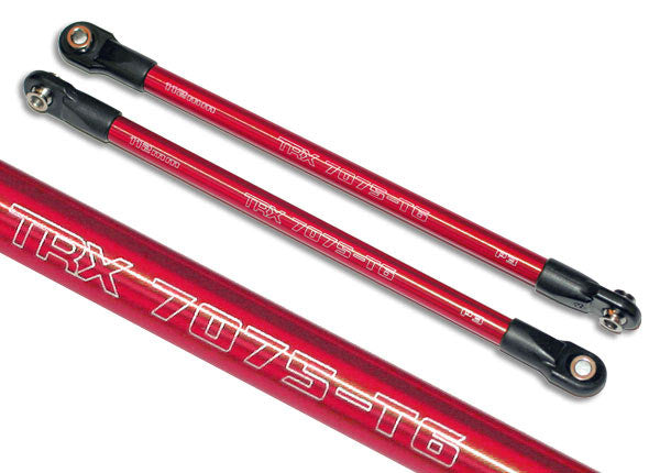 Traxxas 5319X Push Rod Red Progressive -3