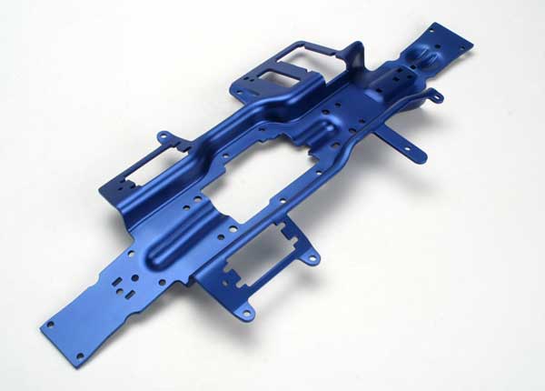 Traxxas 5322 Chassis Revo 3.3 Blue