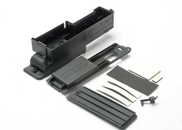Traxxas 5324 Electronics Box /Cover Right