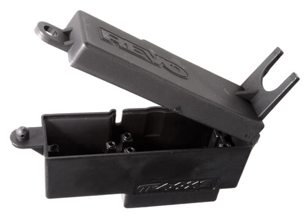 Traxxas 5325X Electronics Box Left/Box Cover