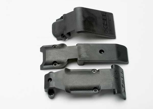 Traxxas 5337 Skid Plate Set Front