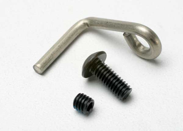 Traxxas 5346 Hanger Metal Tuned Pipe Revo
