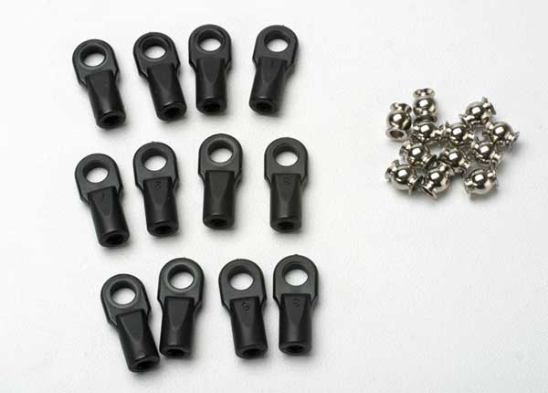 Traxxas 5347 Rod Ends Revo Large (12)