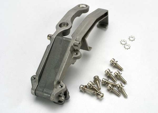 Traxxas 5360 Engine Mount Complete Assembly