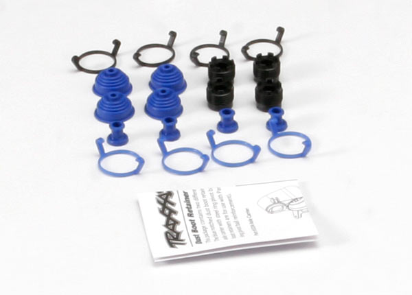 Traxxas 5378X Pivot Ball Caps Req 2 Packs