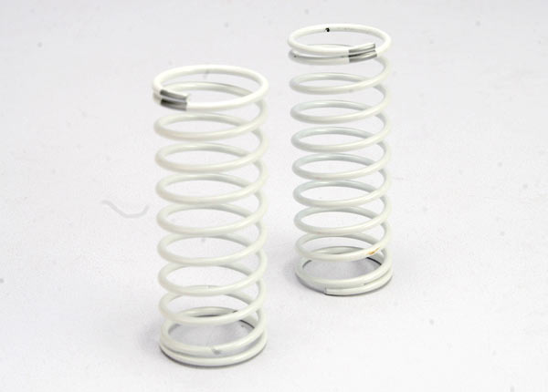 Traxxas 5431 Springs Gtr 1.2 Rate White