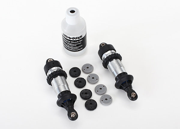 Traxxas 5460 Shock Gtr Assembled W/O Spring