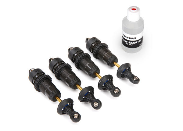 Traxxas 5460X Shock Gtr Tin Shaft Andzd Body