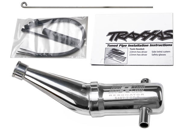 Traxxas 5487 Tuned Pipe Resonator Double