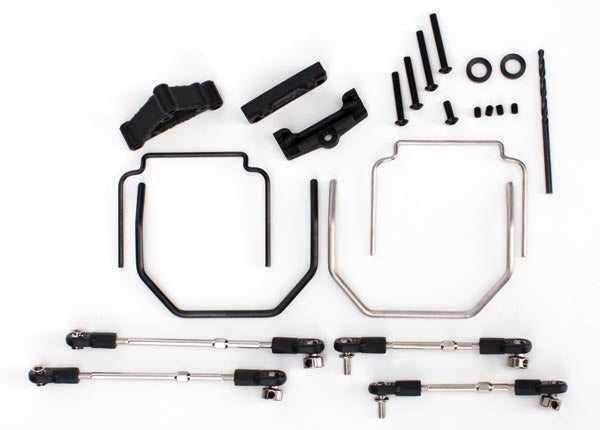 Traxxas 5498 Sway Bar Kit Revo Front/Rear