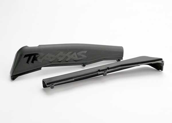 Traxxas 5527 Dirt Guards Chassis L/R