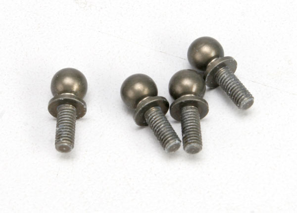 Traxxas 5529X Ball Studs Aluminum Ptfe Coatd