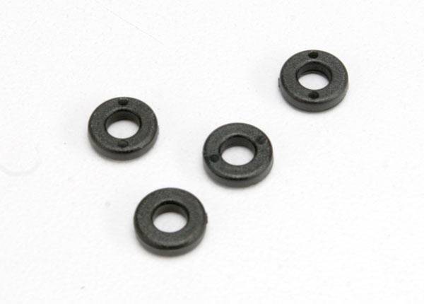 Traxxas 5534 Stub Axle Carrier Spacers Rear