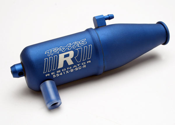 Traxxas 5541X Tuned Pipe Resonator Single
