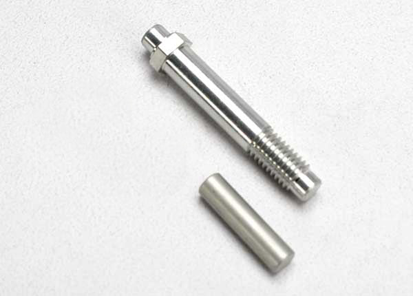 Traxxas 5544 Bellcrank Posts Steering (2)
