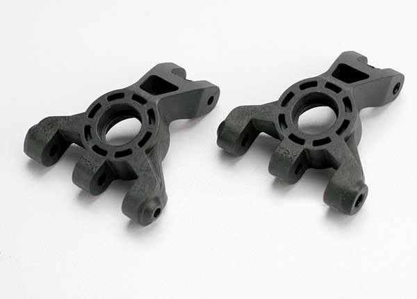 Traxxas 5555 Stub Axle Carrier Rear L/R