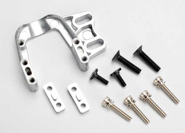 Traxxas 5560 Engine/Mount Spacers/Hrdwre