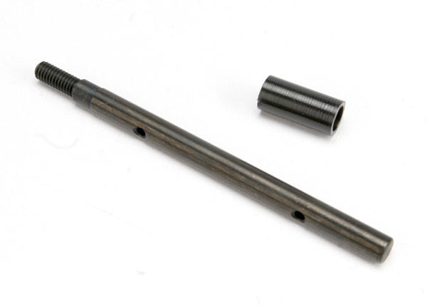 Traxxas 5566 Input Slipper Shaft & Spacer