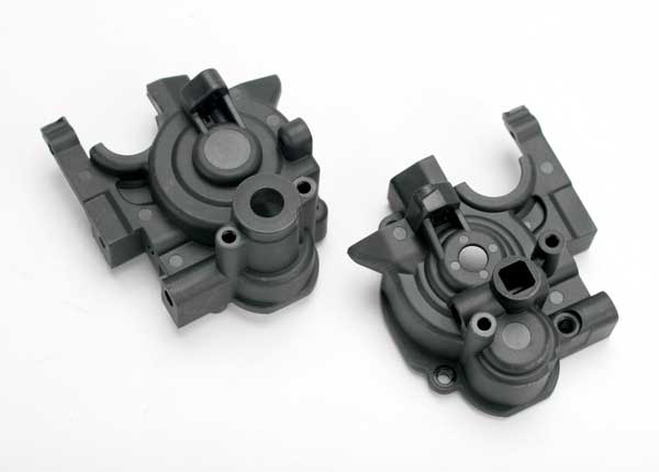 Traxxas 5591 Gearbox Halves (Right & Left)