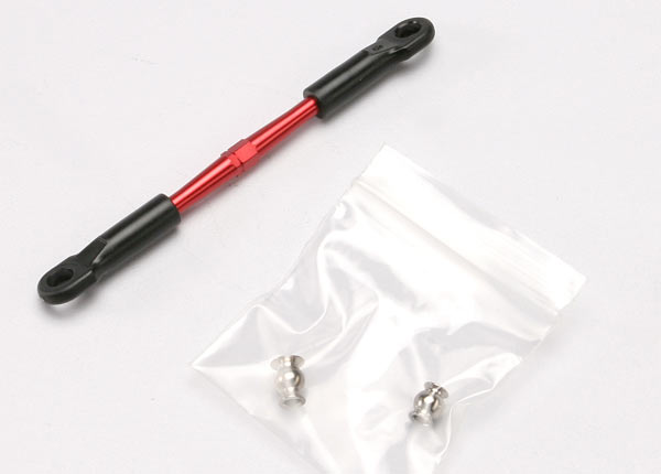 Traxxas 5594 Camber Link 58Mm Red (1)