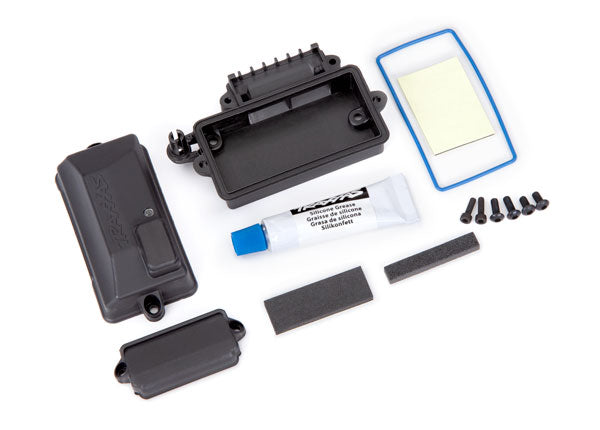 Traxxas 5624 Receiver Box Sealed
