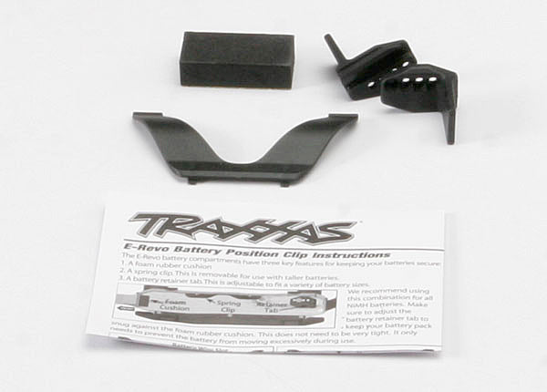 Traxxas 5629 Battery Retainer Clip (1)