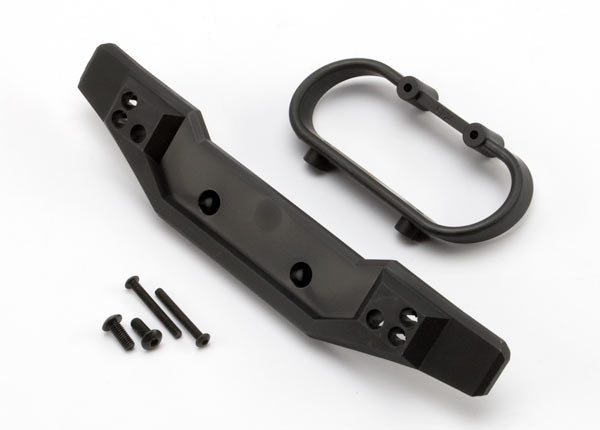 Traxxas 5636 Bumper/Bumper Mount Rear